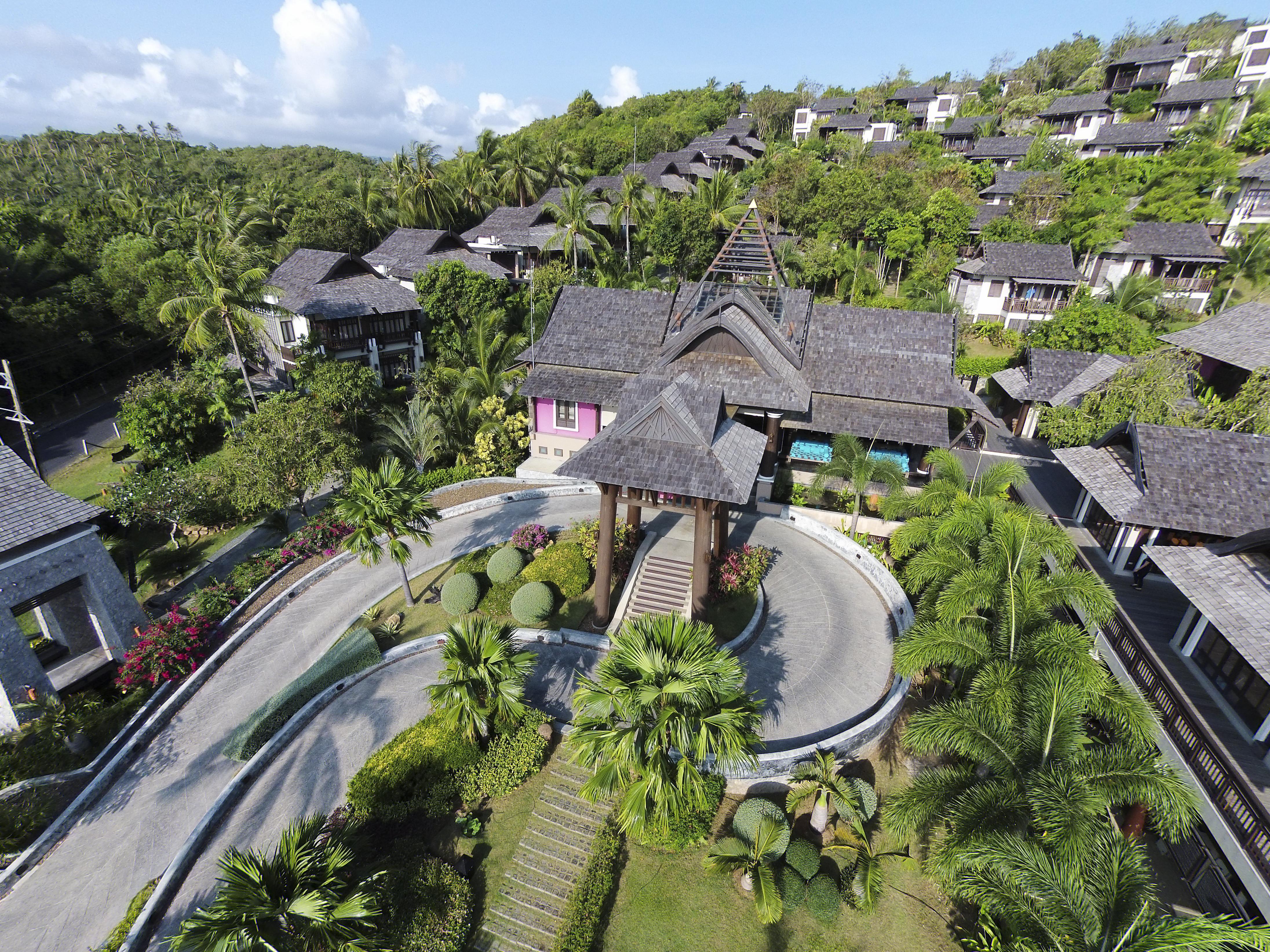 Bhundhari Residence Koh Samui Chaweng  Zewnętrze zdjęcie