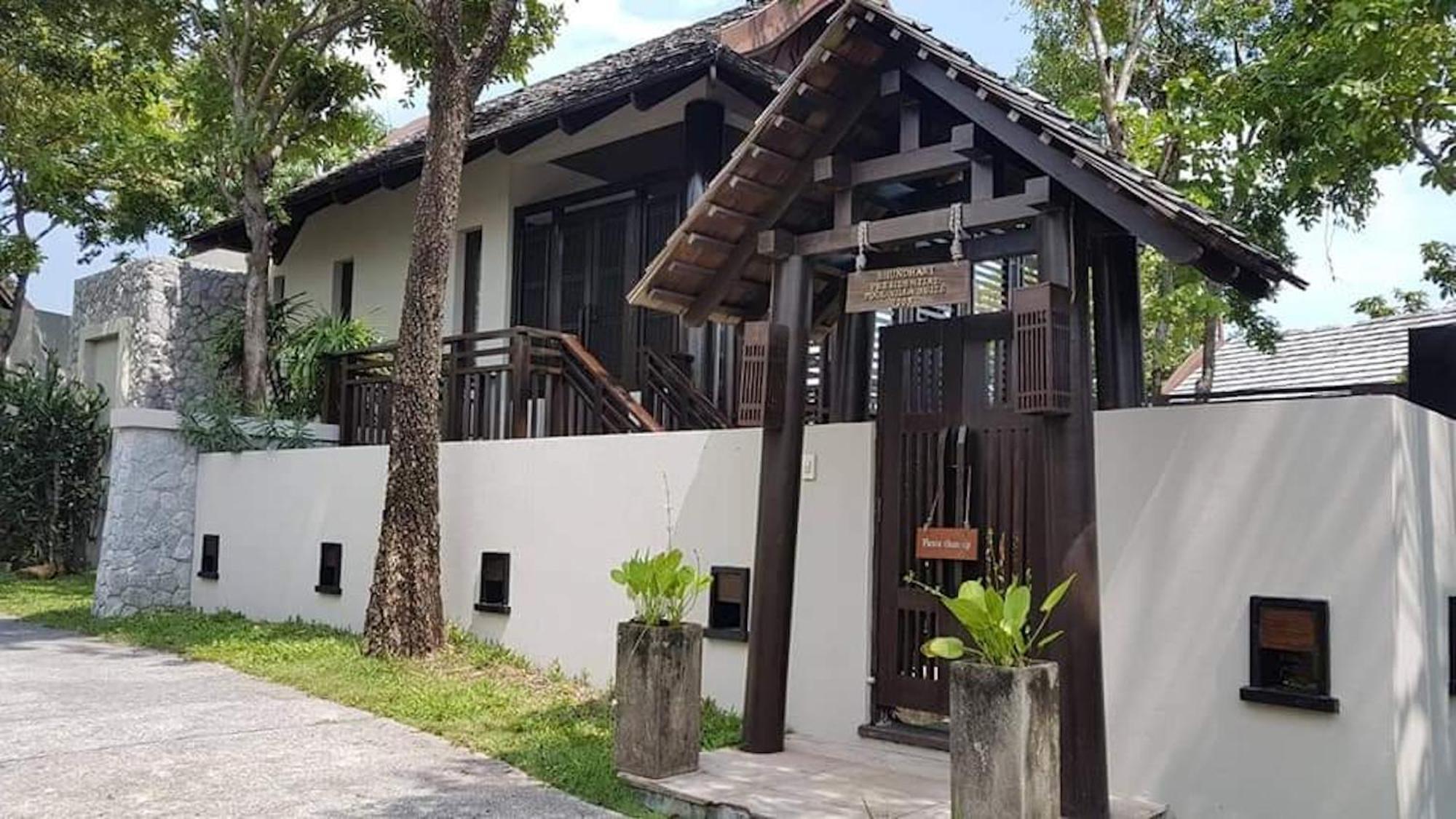 Bhundhari Residence Koh Samui Chaweng  Zewnętrze zdjęcie
