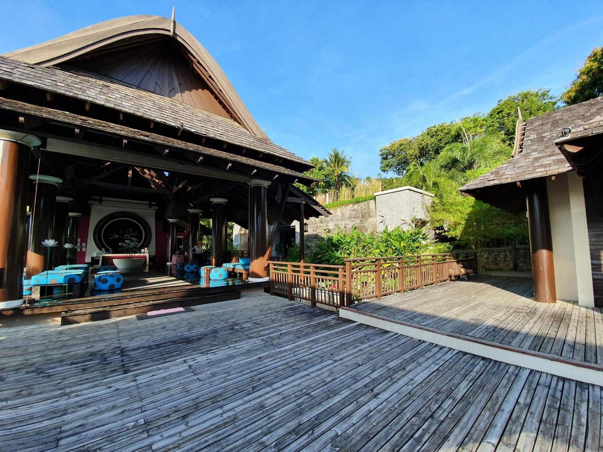 Bhundhari Residence Koh Samui Chaweng  Zewnętrze zdjęcie