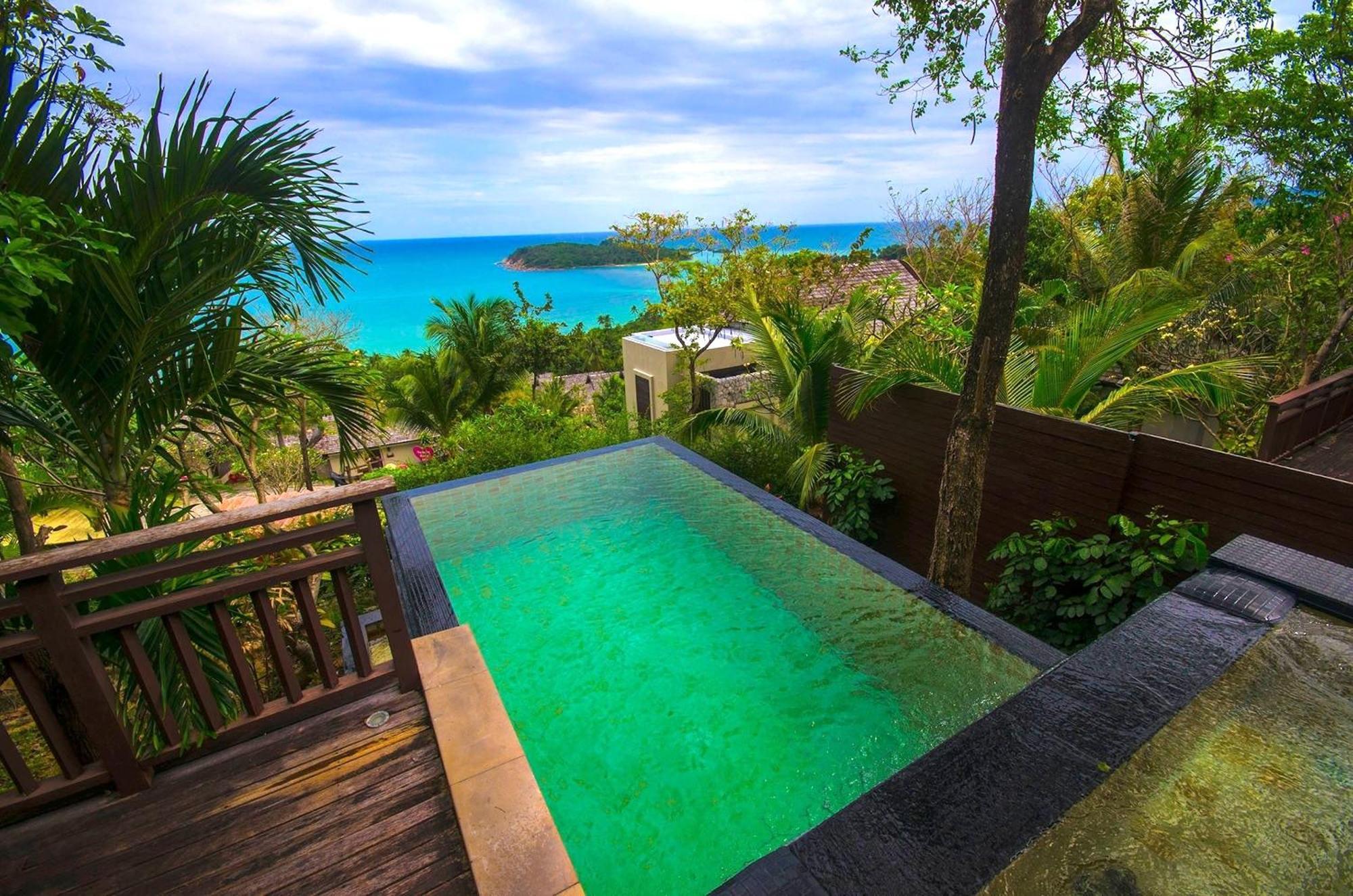 Bhundhari Residence Koh Samui Chaweng  Zewnętrze zdjęcie
