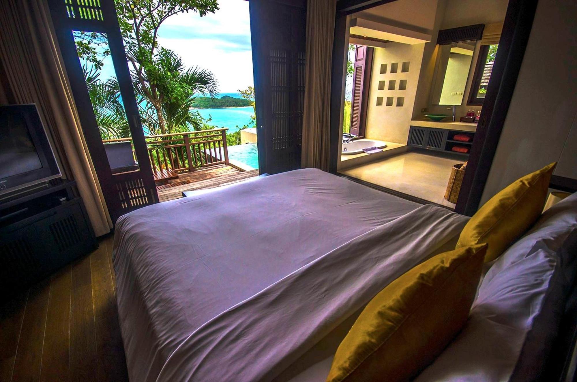 Bhundhari Residence Koh Samui Chaweng  Zewnętrze zdjęcie