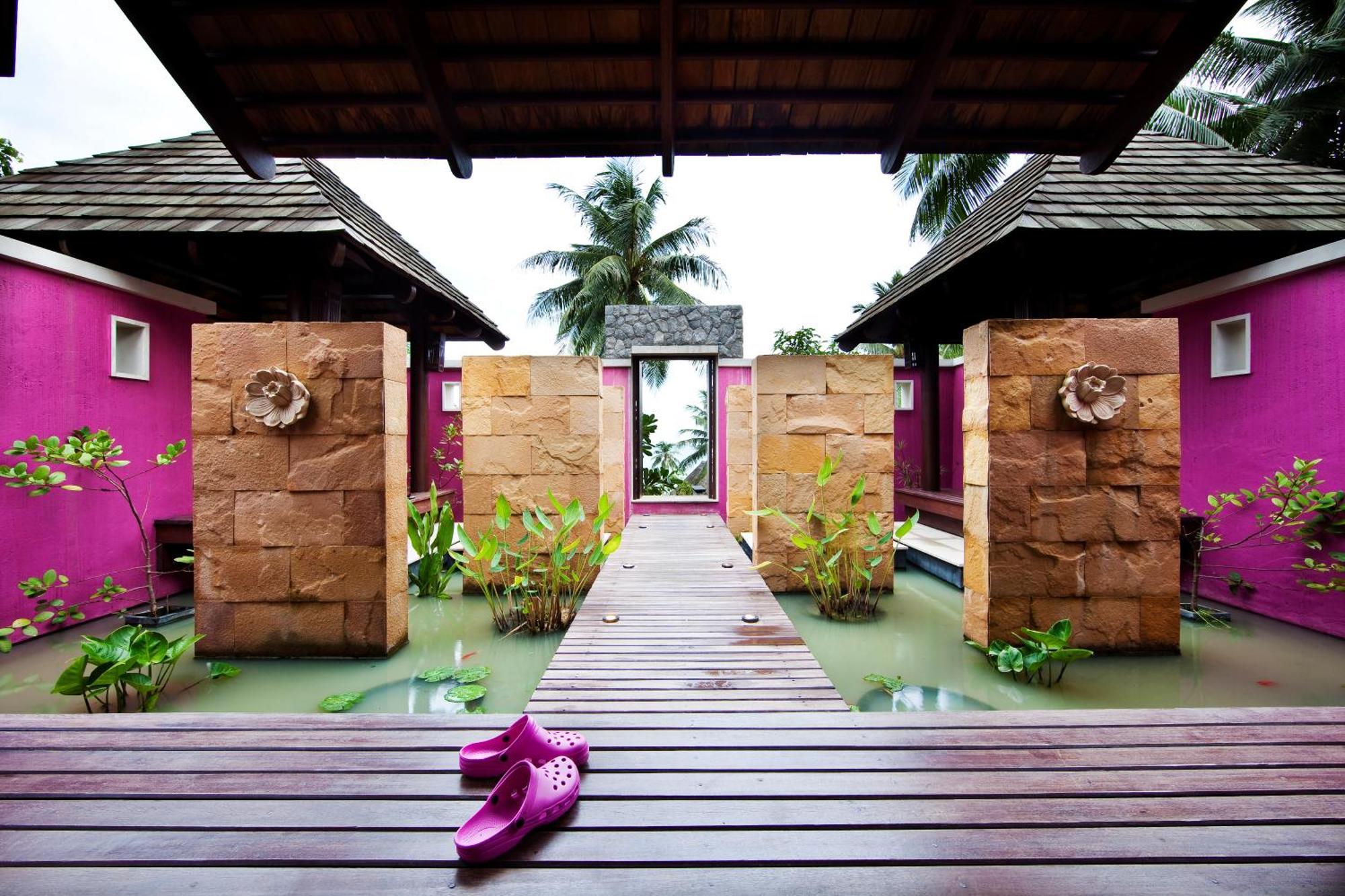 Bhundhari Residence Koh Samui Chaweng  Zewnętrze zdjęcie
