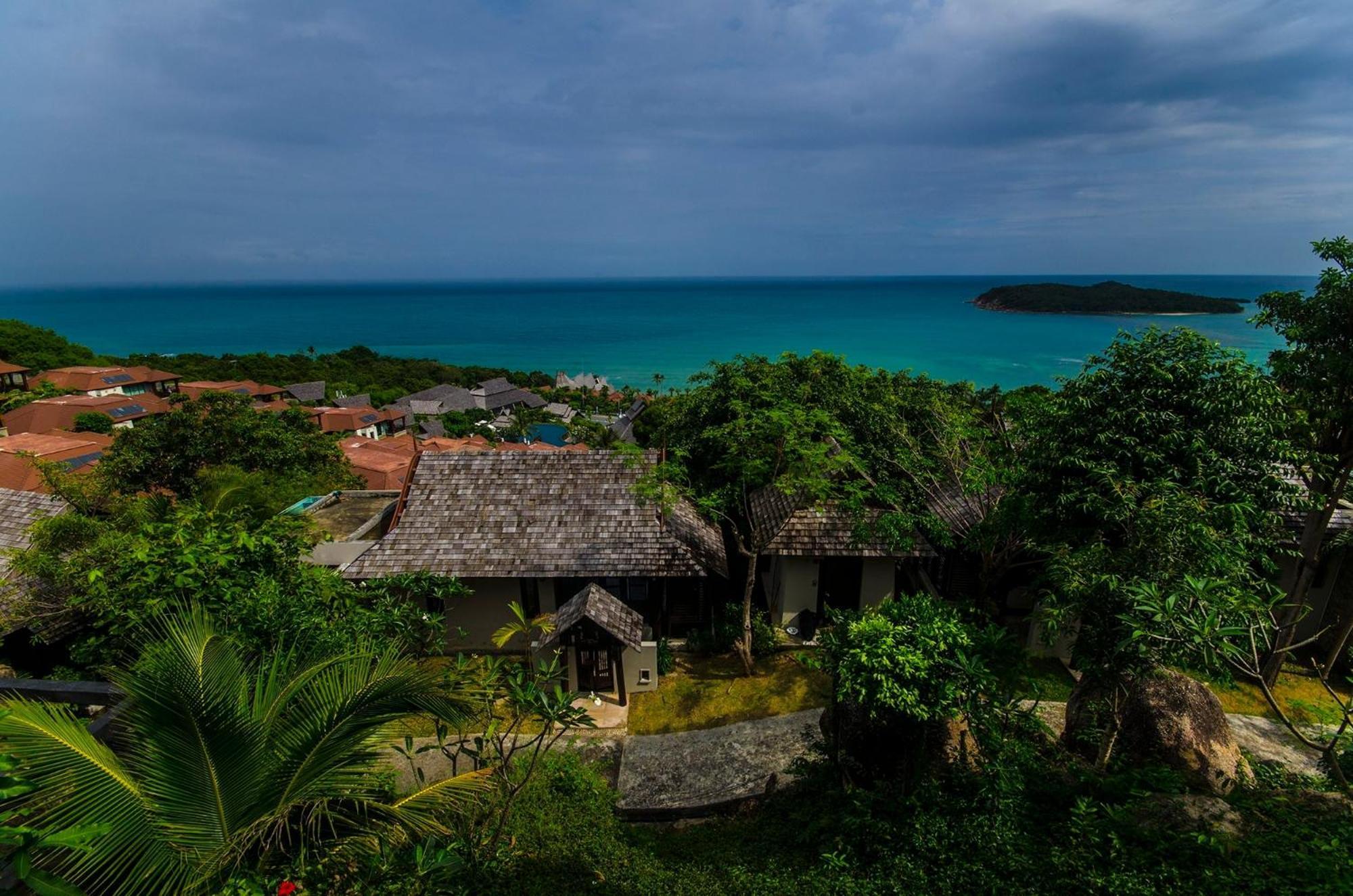 Bhundhari Residence Koh Samui Chaweng  Zewnętrze zdjęcie