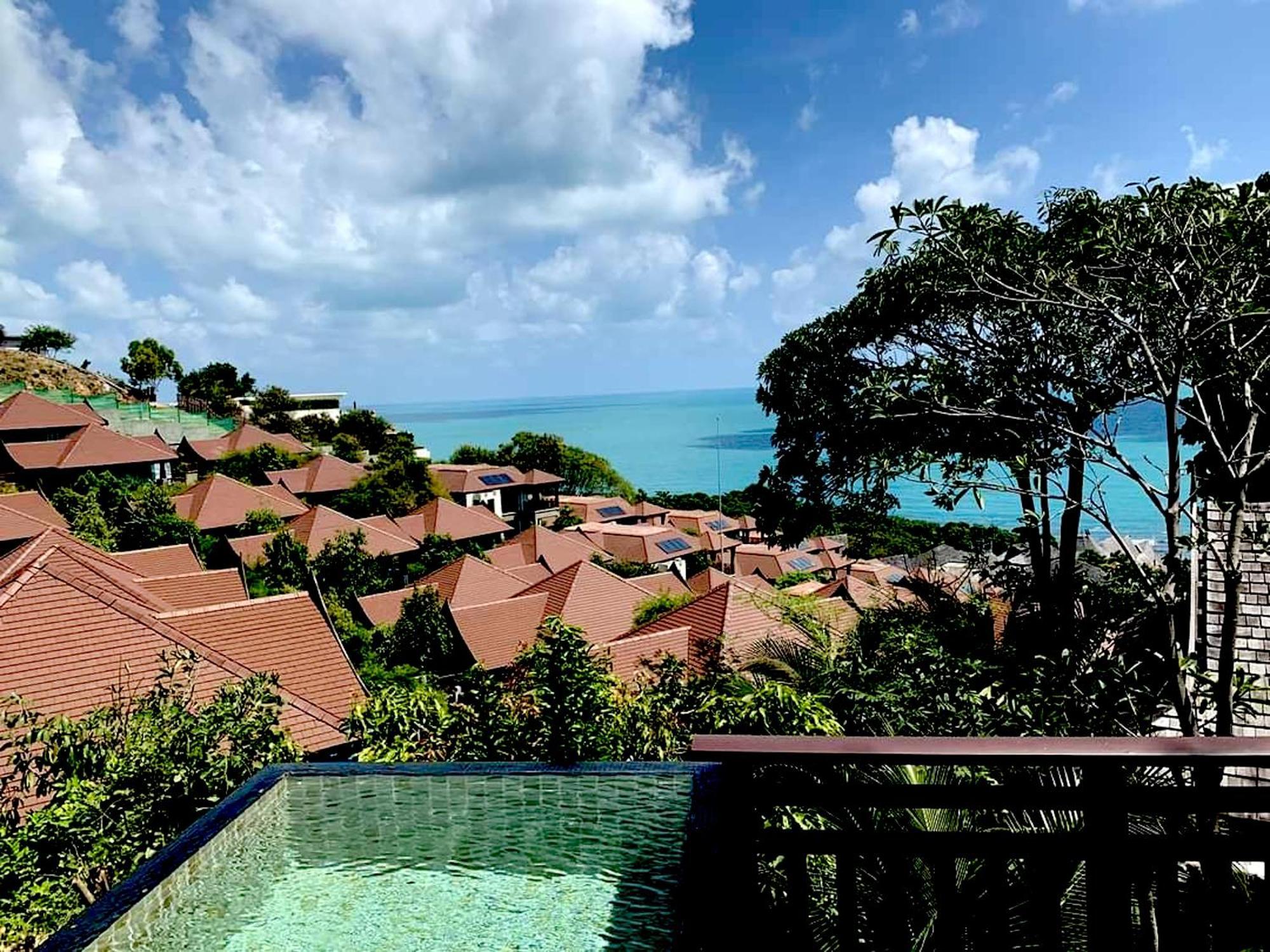 Bhundhari Residence Koh Samui Chaweng  Zewnętrze zdjęcie