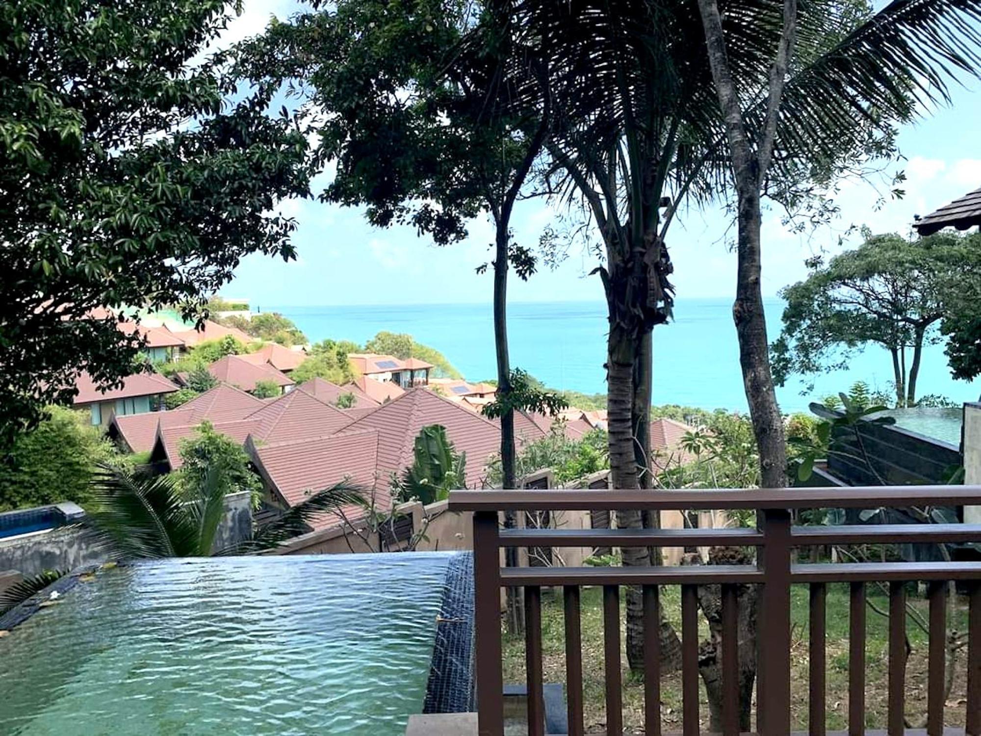 Bhundhari Residence Koh Samui Chaweng  Zewnętrze zdjęcie