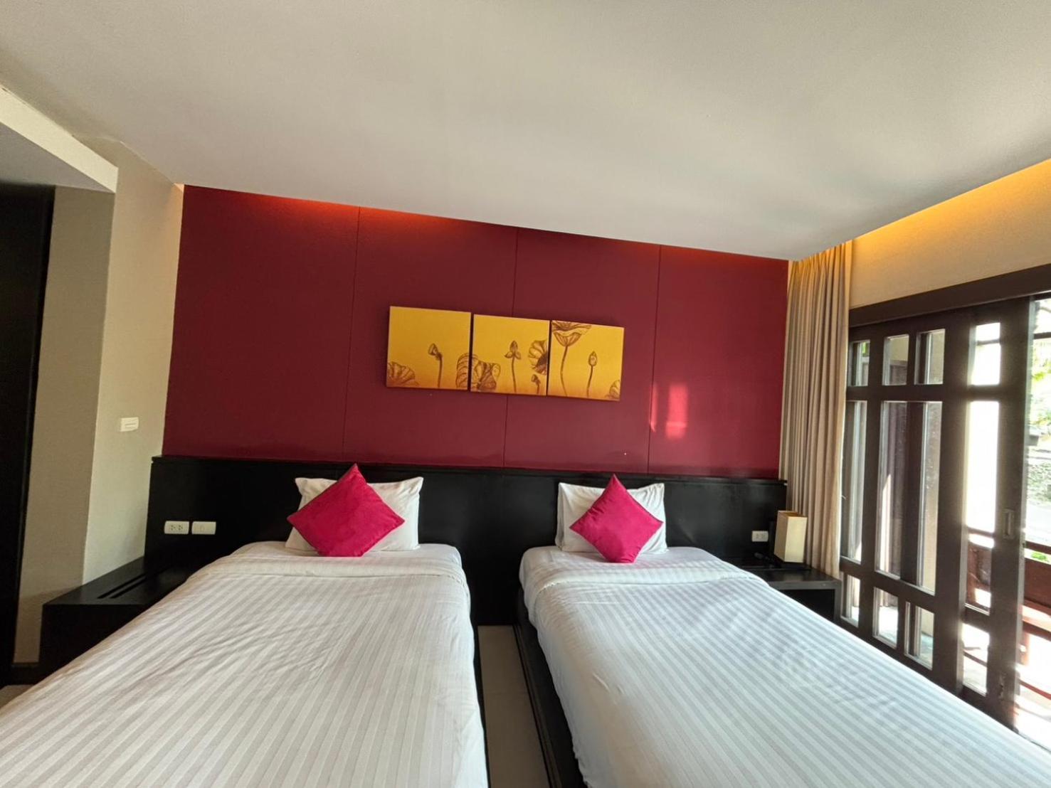 Bhundhari Residence Koh Samui Chaweng  Pokój zdjęcie