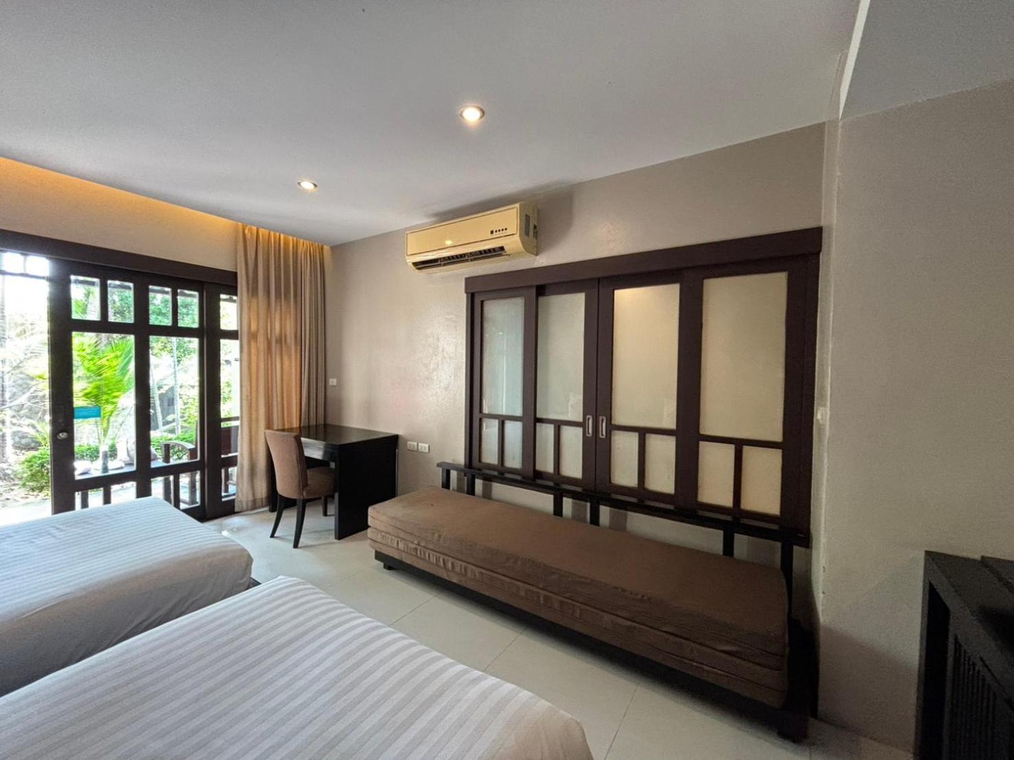 Bhundhari Residence Koh Samui Chaweng  Pokój zdjęcie