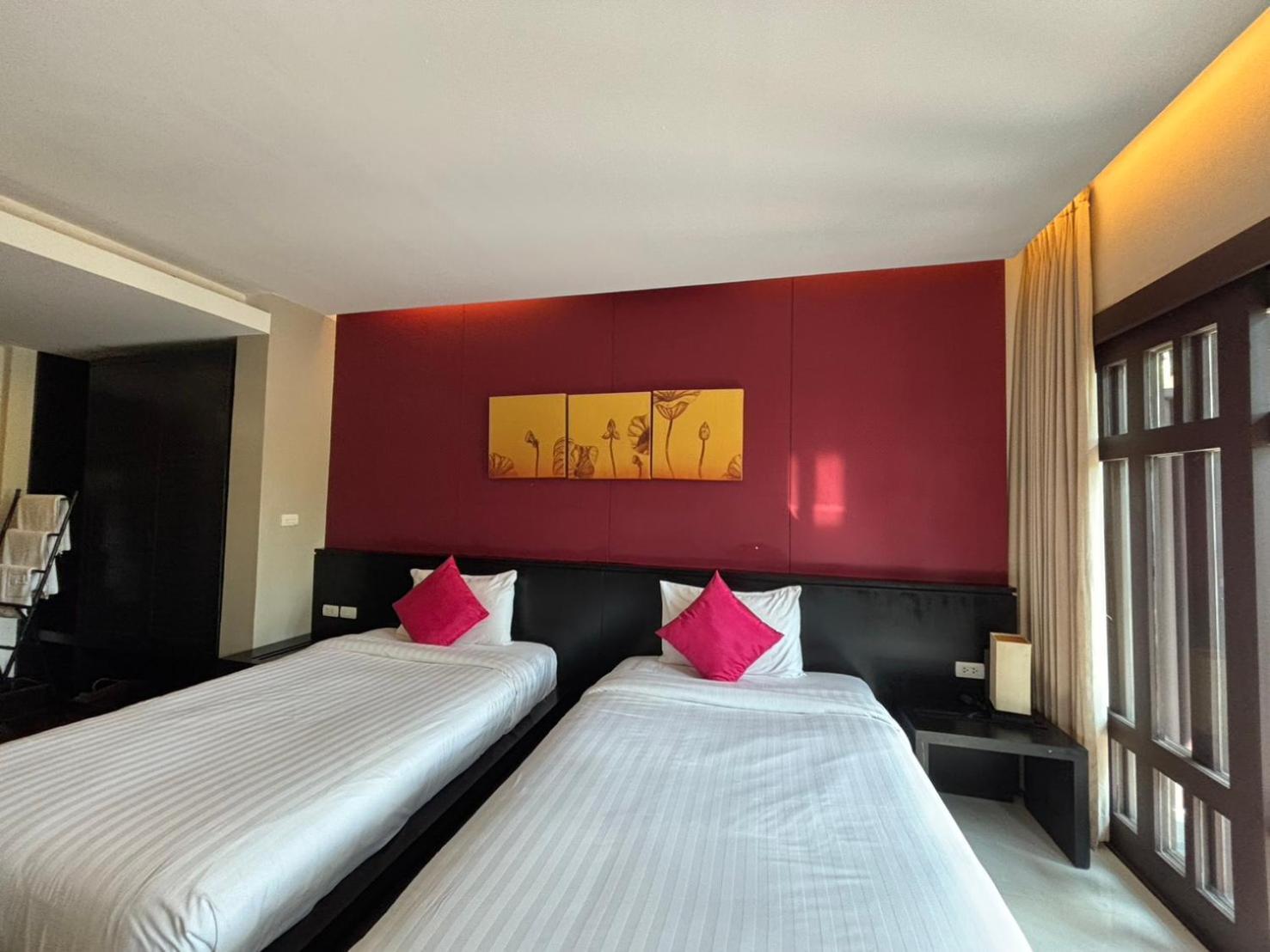 Bhundhari Residence Koh Samui Chaweng  Pokój zdjęcie
