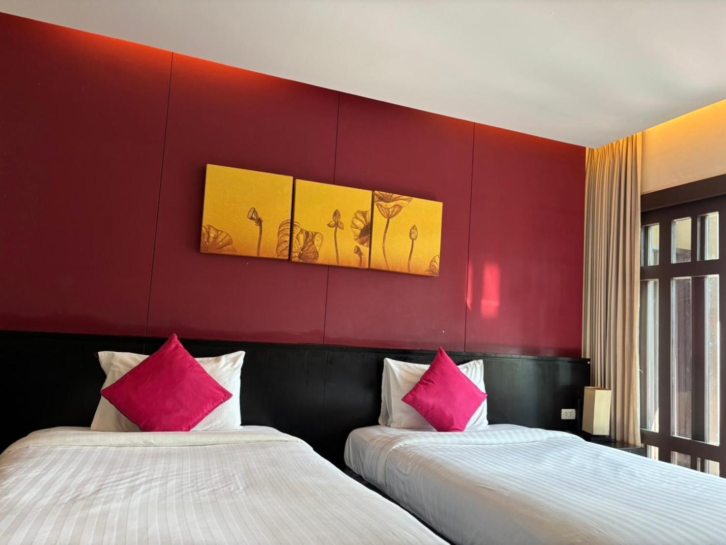 Bhundhari Residence Koh Samui Chaweng  Pokój zdjęcie
