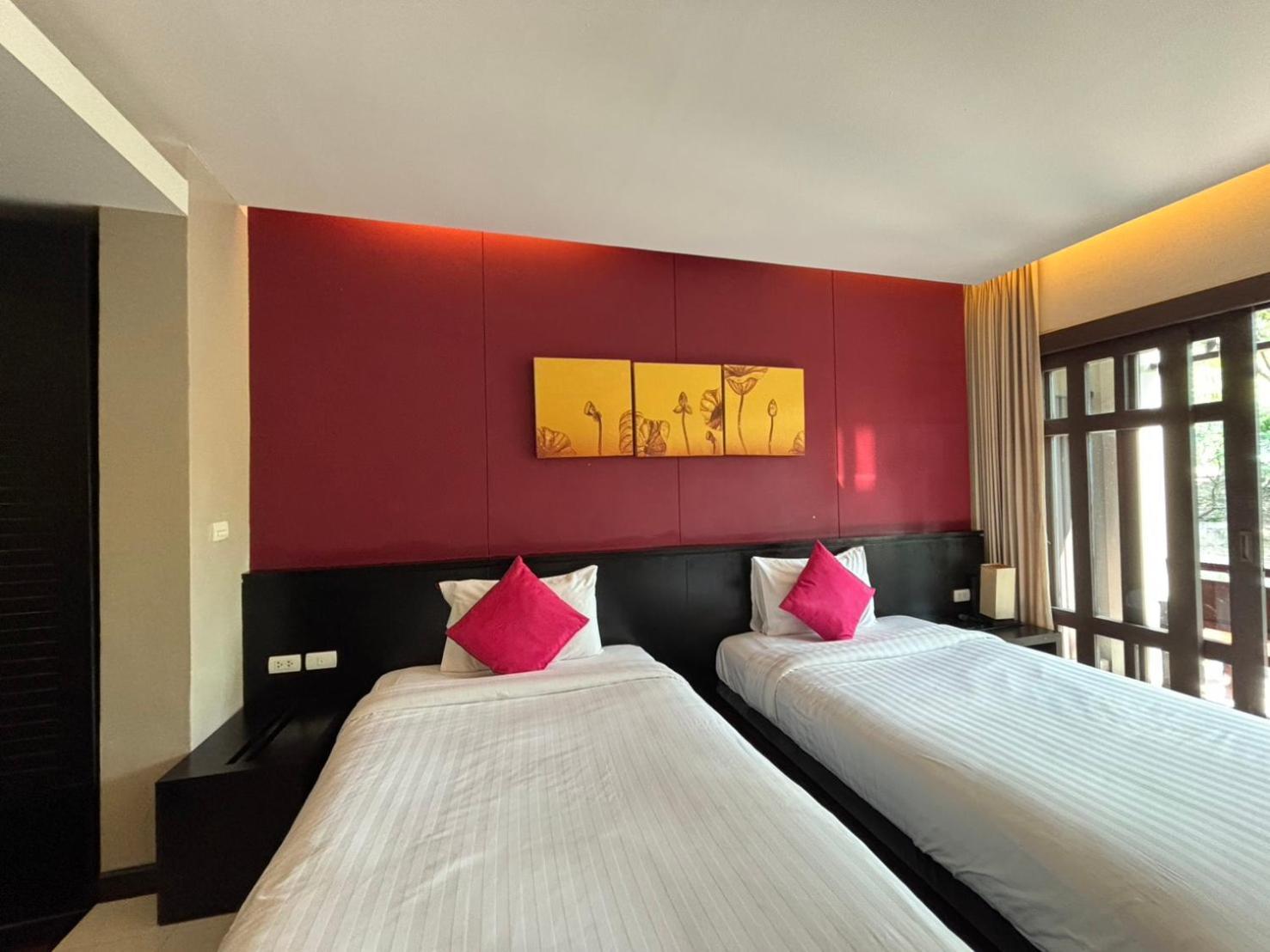 Bhundhari Residence Koh Samui Chaweng  Pokój zdjęcie